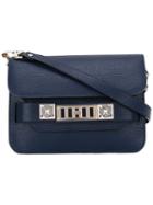 Proenza Schouler Ps11 Mini Classic Bag - Blue