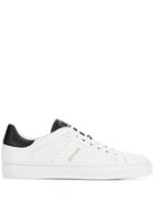 Roberto Cavalli Lace-up Sneakers - White