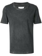 Maison Margiela - Basic T-shirt - Men - Cotton - 54, Grey, Cotton