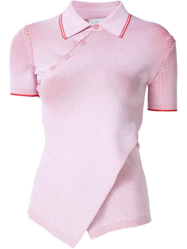 Stella Mccartney 'chilli' Polo Neck Jumper