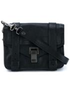 Proenza Schouler Mini 'ps1' Crossbody Bag, Black, Leather