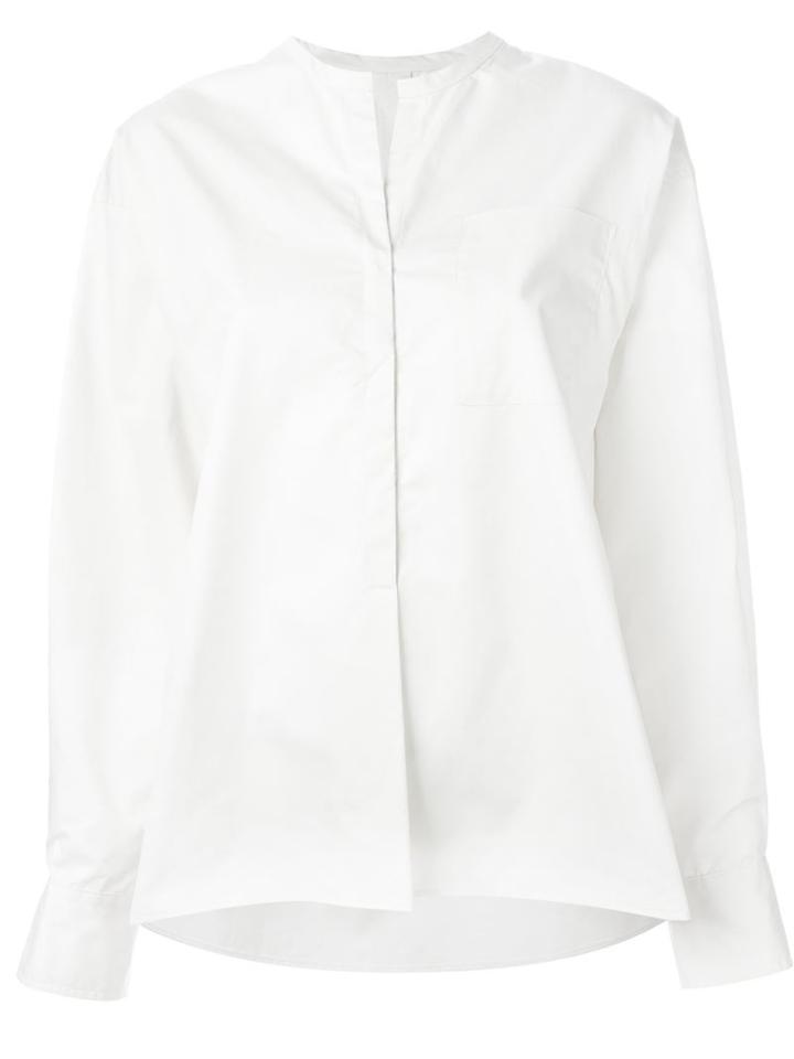 Isabel Marant 'niza' Shirt, Women's, Size: 36, Nude/neutrals, Cotton