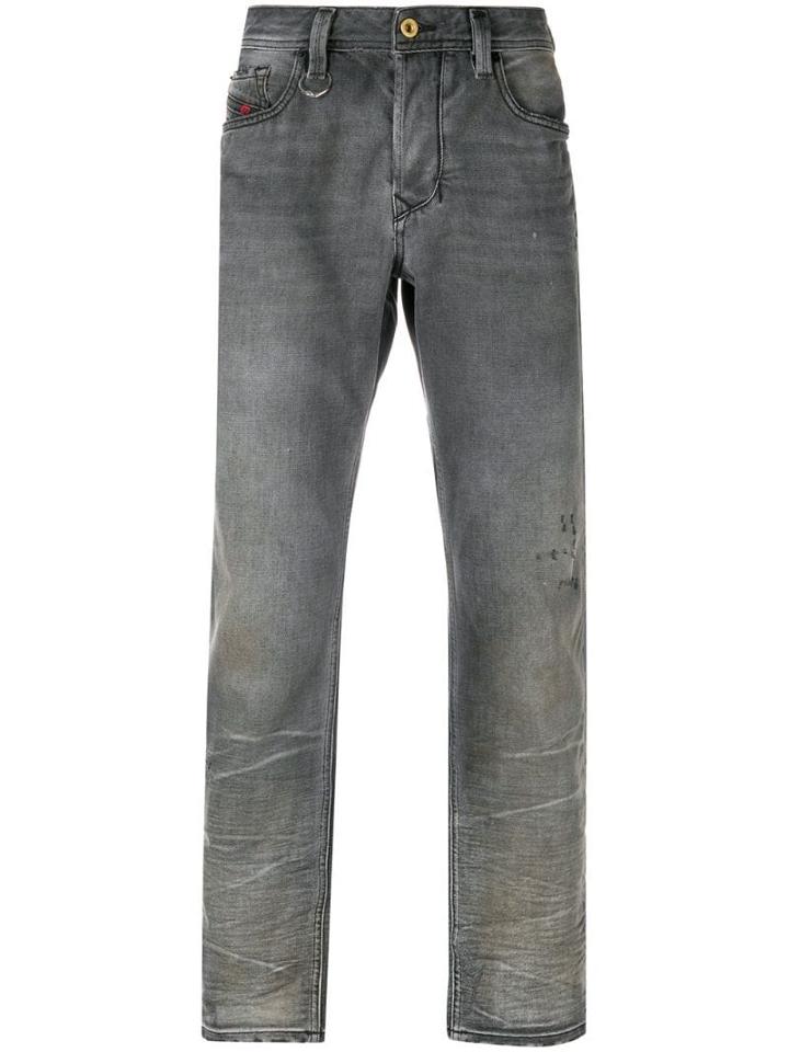 Diesel Tapered - Larkee-beex Jeans - Grey