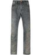 Diesel Tapered - Larkee-beex Jeans - Grey