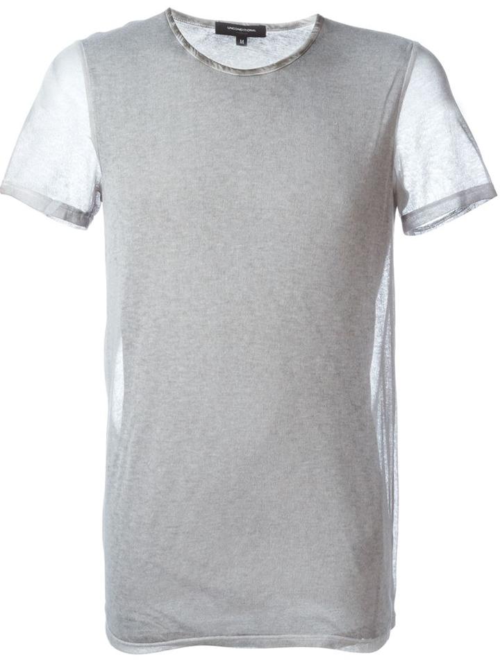 Unconditional Layered T-shirt