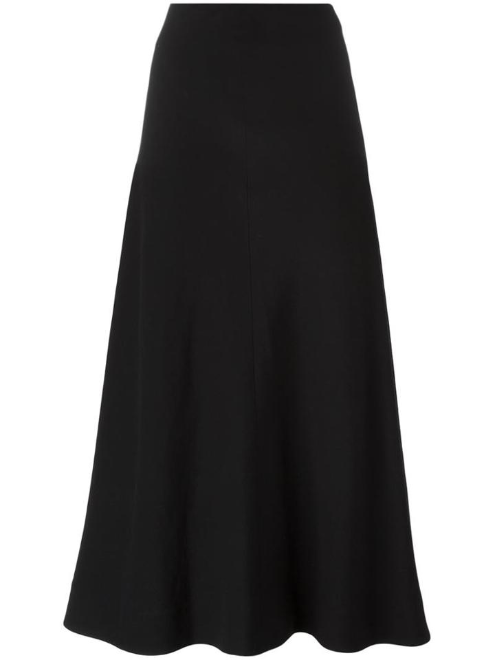 Forme D'expression Flared Midi Skirt