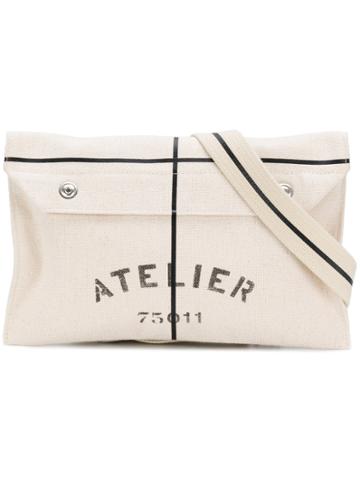 Maison Margiela Atelier Pouch - Nude & Neutrals