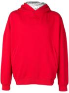 Napa By Martine Rose Embroidered Logo Hoodie