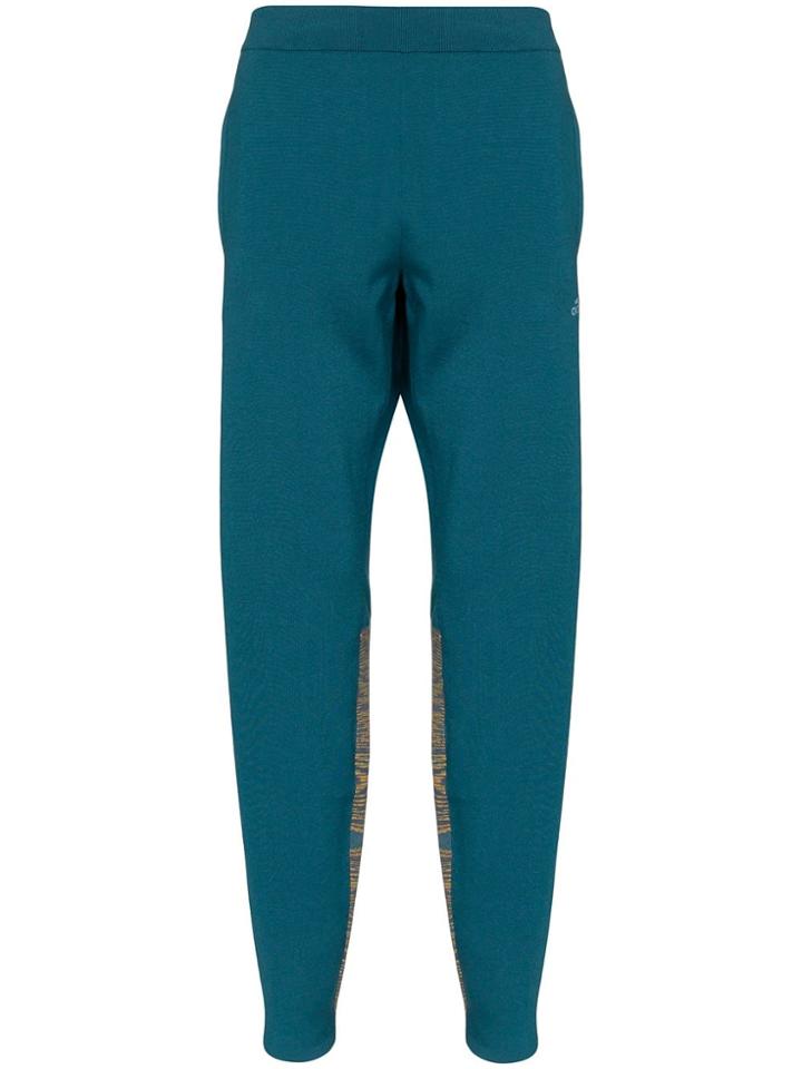 Adidas X Missoni Astro Track Trousers - Blue