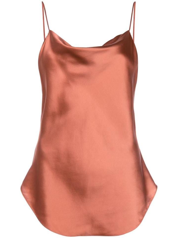 Cinq A Sept Marta Cami Top - Pink