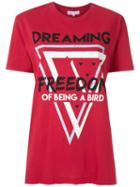 Nk Skin Karen T-shirt - Red