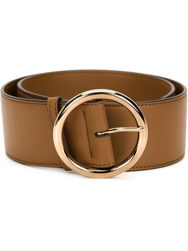 Stella Mccartney Buckle Belt