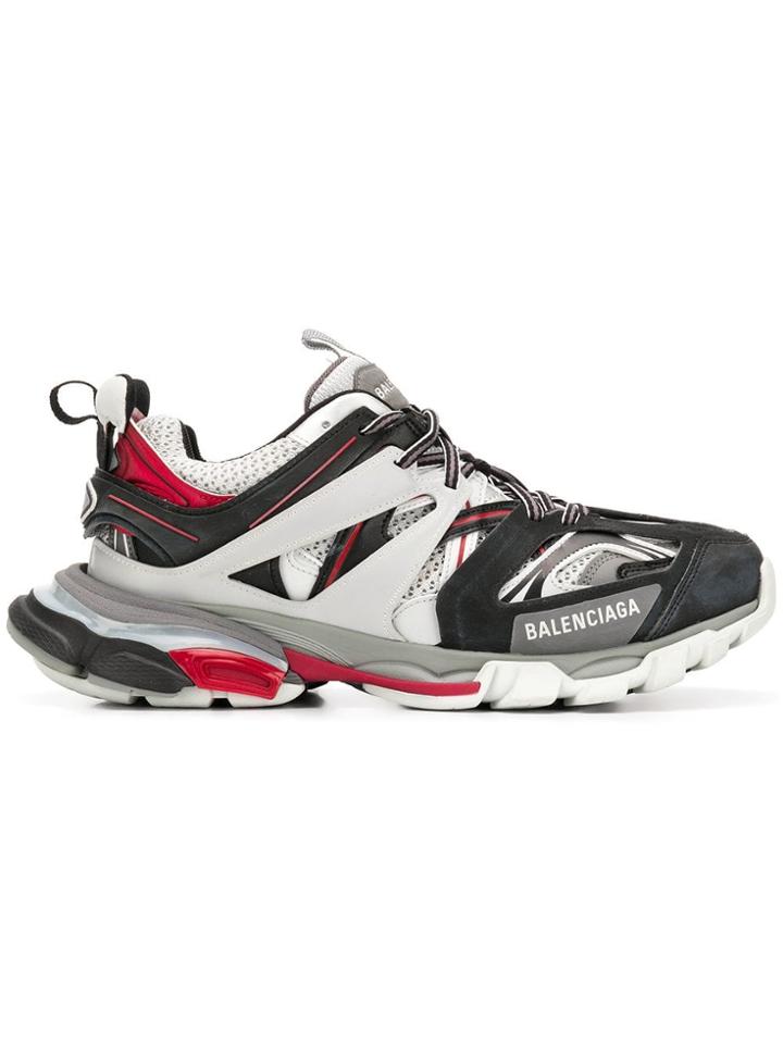 Balenciaga Track Sneakers - Grey