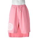 Christopher Shannon Tied Sleeve Track Shorts