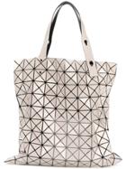 Bao Bao Issey Miyake Embroidered Tote - Nude & Neutrals