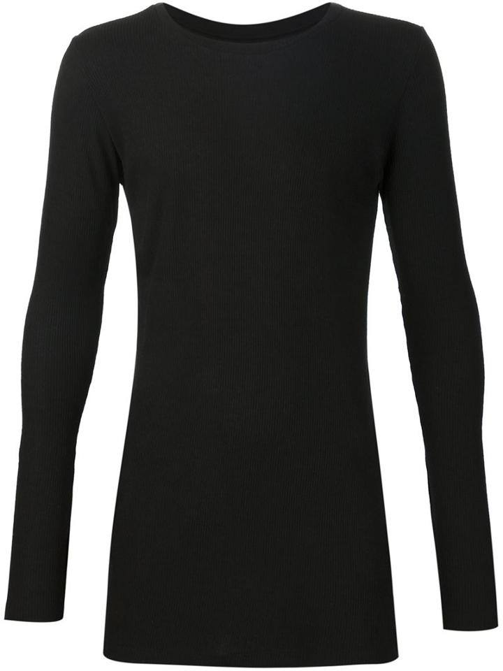 Judson Harmon Ribbed Top