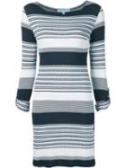 Melissa Odabash 'maddie' Striped Dress