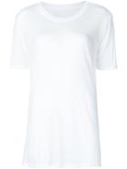 Rta Long T-shirt - White