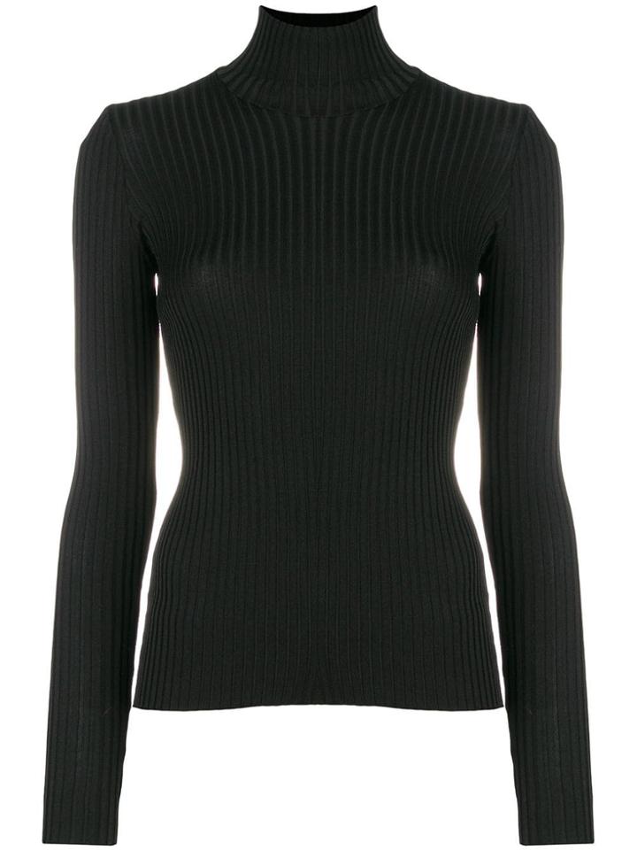 Christian Wijnants Karsi Jumper - Black