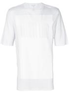 Helmut Lang Glitch Logo T-shirt - White