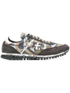 White Premiata Premiata Sean3231 3231 Leather/leather/polyester/rubber