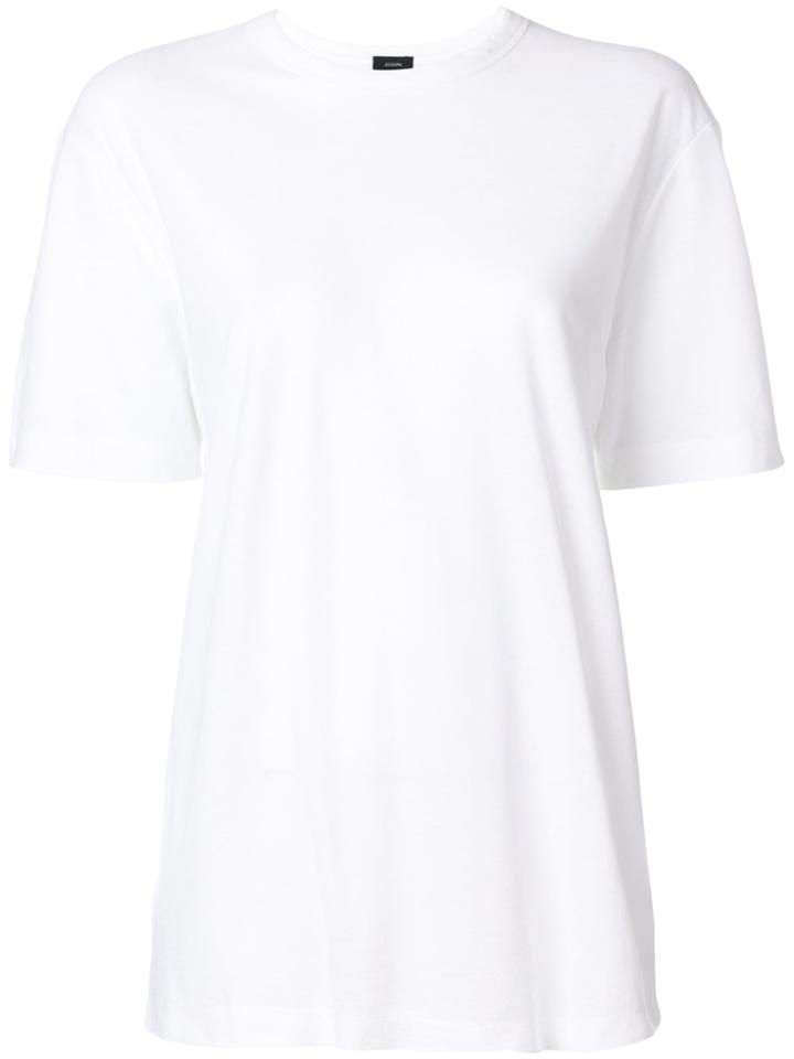 Joseph Short-sleeved T-shirt - White