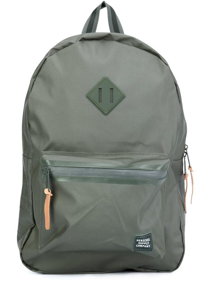 Herschel Supply Co. Single Front Pocket Backpack