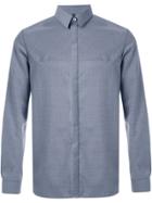 Wan Hung Woven Shirt - Grey