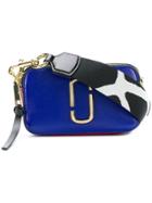 Marc Jacobs Cross Body Bag - Blue