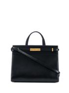 Saint Laurent Manhattan Tote Bag - Black