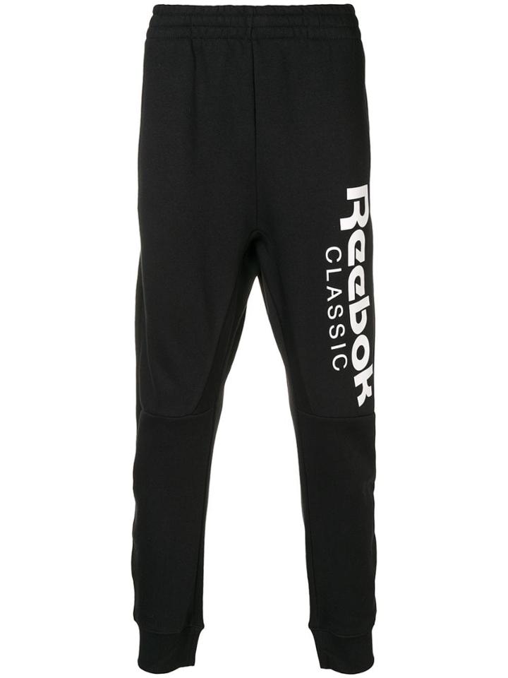 Reebok Basic Track Trousers - Black