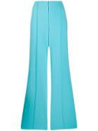 Alice+olivia Dylan Trousers - Blue