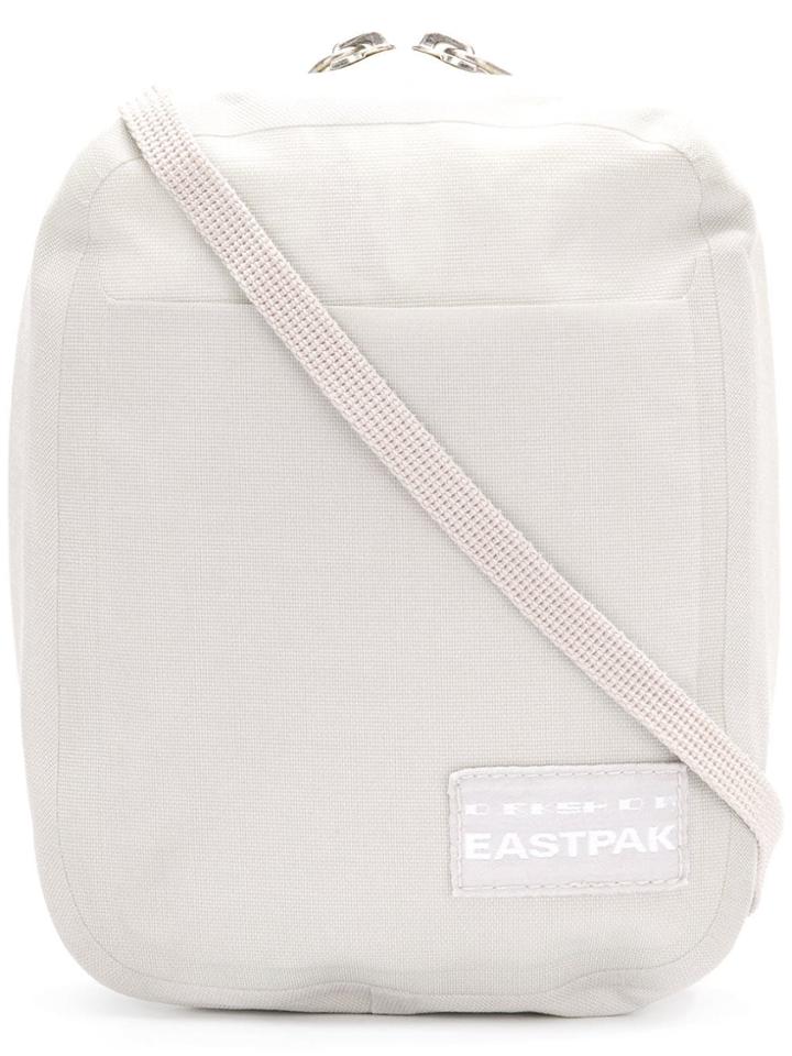 Eastpak Rick Owens X Eastpak Pouch And Lanyard - Grey