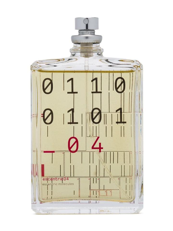 Escentric Molecules Escentric 04 100ml Fragrance - Yellow