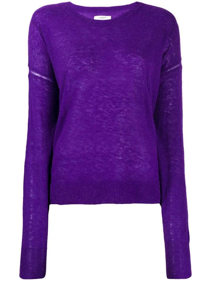 Isabel Marant Étoile Fenton Jumper - Purple