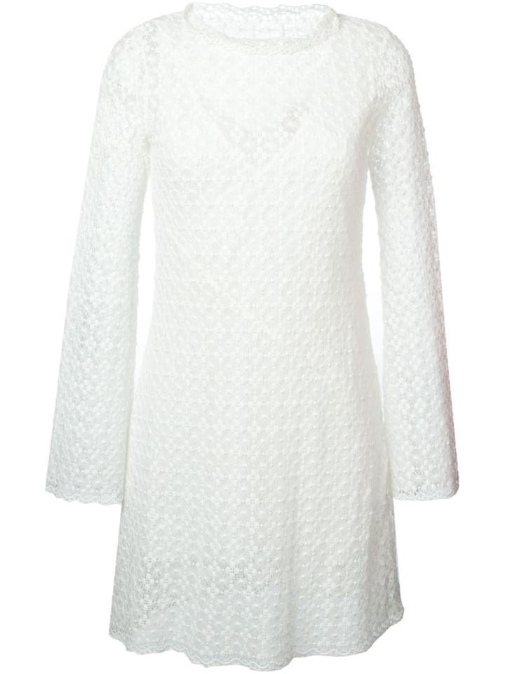 See By Chloé Floral Lace Dress