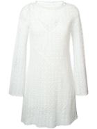 See By Chloé Floral Lace Dress