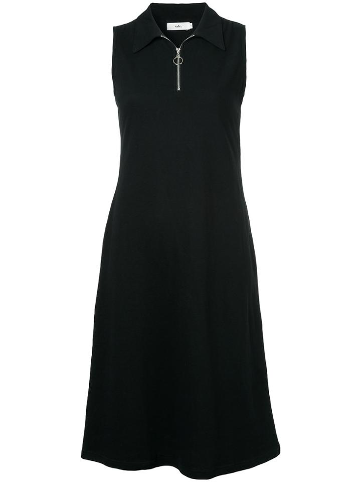 Vale Pier Dress - Black