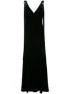 Manning Cartell - Indecent Proposal Dress - Women - Silk/viscose - 10, Black, Silk/viscose