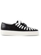 Swear Blake 2 Sneakers, Women's, Size: 37, Black, Leather/rubber