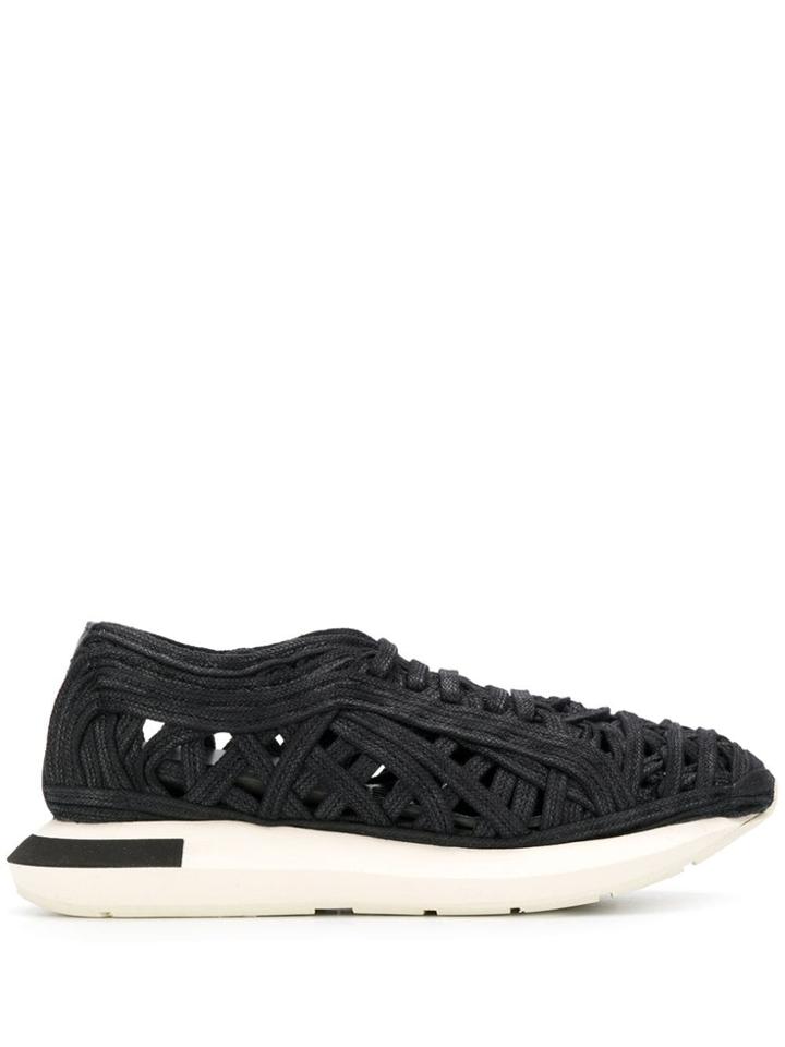 Manuel Barceló Loby Sneakers - Black