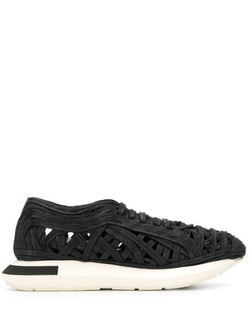 Manuel Barceló Loby Sneakers - Black