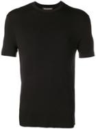 Neil Barrett Fitted T-shirt - Black
