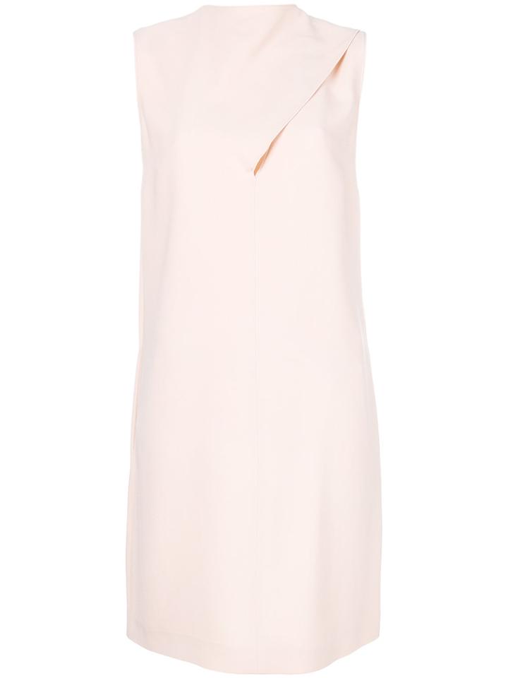 Stella Mccartney Short Shift Dress - Nude & Neutrals