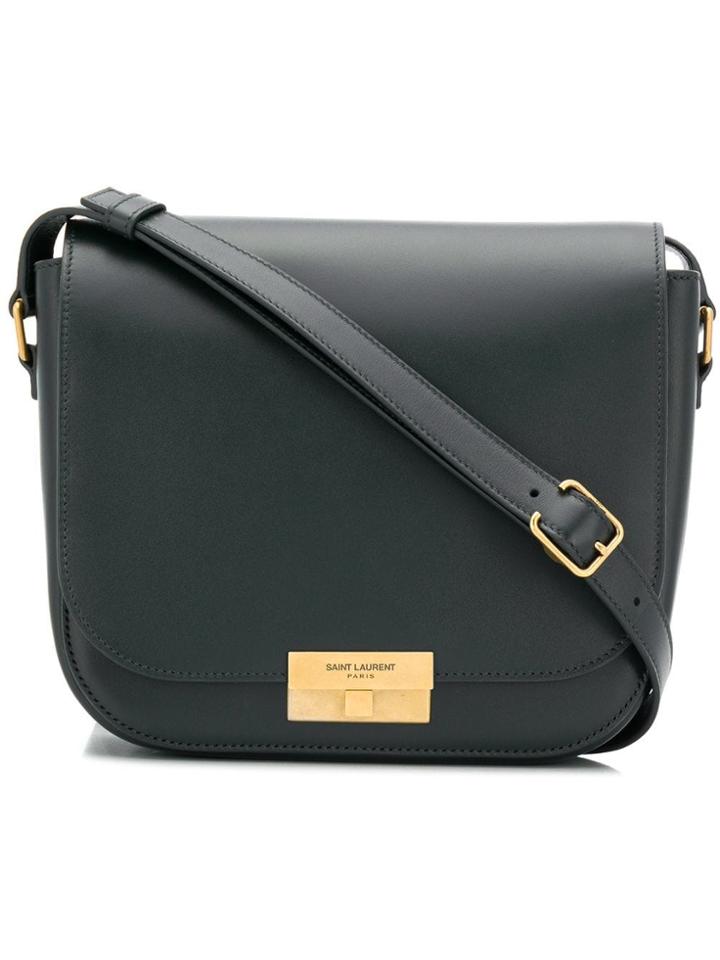 Saint Laurent Betty Shoulder Bag - Green