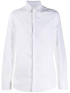 Dolce & Gabbana Sim-fit Shirt - White