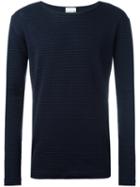 S.n.s. Herning Lemma T-shirt, Size: Xl, Blue, Cotton/polyester