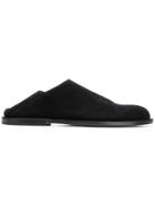 Ann Demeulemeester Convertible Loafers - Black