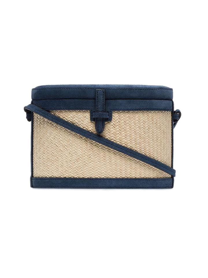Hunting Season Htgsn Trunk Strw Sue Box Bg - Blue