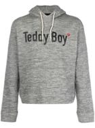 Dsquared2 Teddy Boy Print Hoodie - Grey